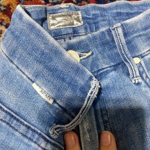mother jeans